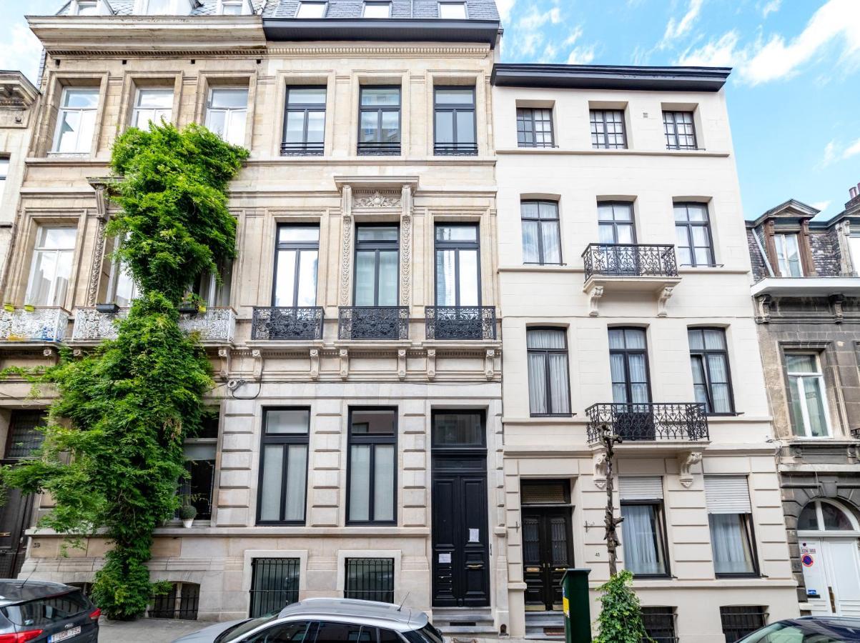 Sweet Inn - Beriot Bruxelas Exterior foto